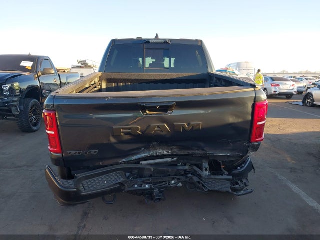 Продаж на аукціоні авто 2025 Ram 1500 Rho  4x4 5'7 Box, vin: 1C6SRFUP8SN673222, номер лоту: 44588733