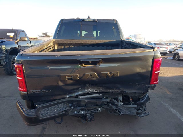 Продаж на аукціоні авто 2025 Ram 1500 Rho  4x4 5'7 Box, vin: 1C6SRFUP8SN673222, номер лоту: 44588733