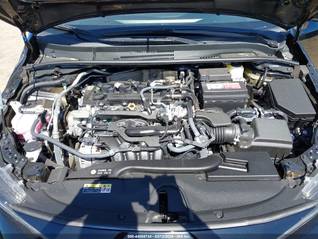 Toyota COROLLA LE 2025 5YFB4MDE8SP297053 Image 10