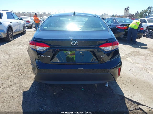 Toyota COROLLA LE 2025 5YFB4MDE8SP297053 Image 16