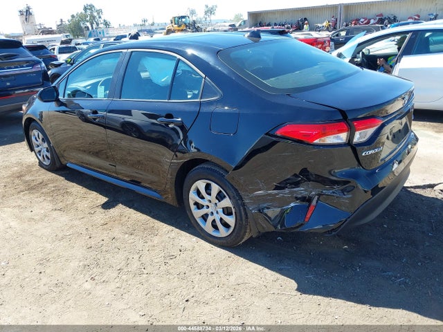 Toyota COROLLA LE 2025 5YFB4MDE8SP297053 Image 3