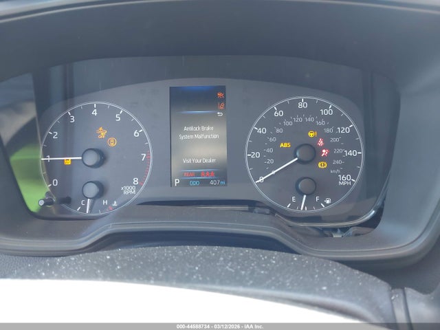 Toyota COROLLA LE 2025 5YFB4MDE8SP297053 Image 7