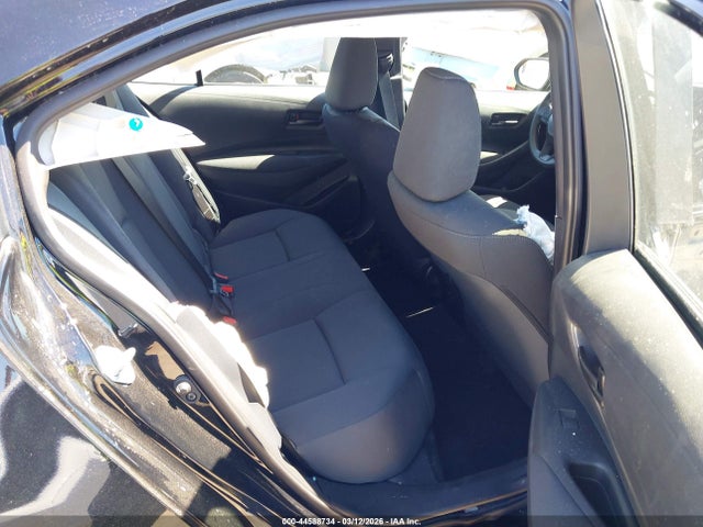 Toyota COROLLA LE 2025 5YFB4MDE8SP297053 Image 8