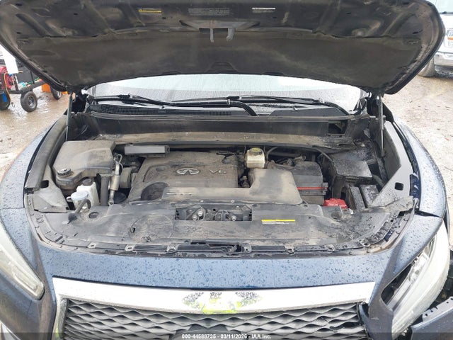 44588735 :رقم المزاد ، 5N1AL0MN1GC526577 vin ، 2016 Infiniti Qx60 مزاد بيع