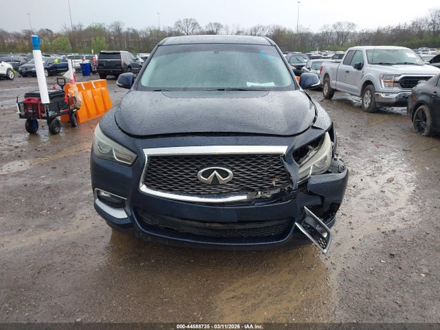 44588735 :رقم المزاد ، 5N1AL0MN1GC526577 vin ، 2016 Infiniti Qx60 مزاد بيع