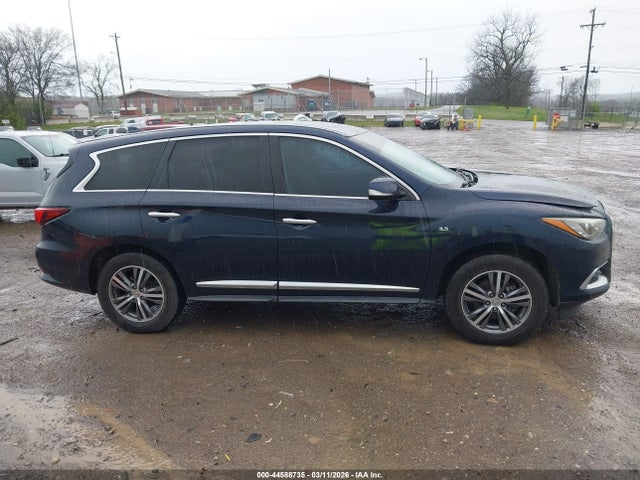 44588735 :رقم المزاد ، 5N1AL0MN1GC526577 vin ، 2016 Infiniti Qx60 مزاد بيع
