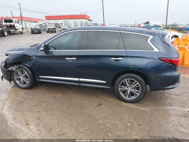 44588735 :رقم المزاد ، 5N1AL0MN1GC526577 vin ، 2016 Infiniti Qx60 مزاد بيع
