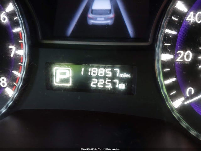 44588735 :رقم المزاد ، 5N1AL0MN1GC526577 vin ، 2016 Infiniti Qx60 مزاد بيع