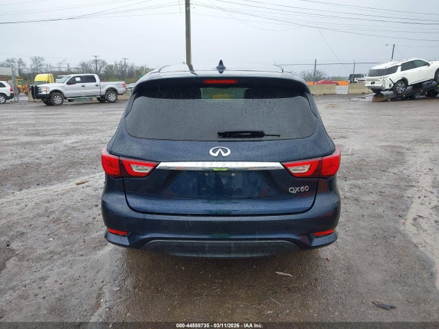 44588735 :رقم المزاد ، 5N1AL0MN1GC526577 vin ، 2016 Infiniti Qx60 مزاد بيع