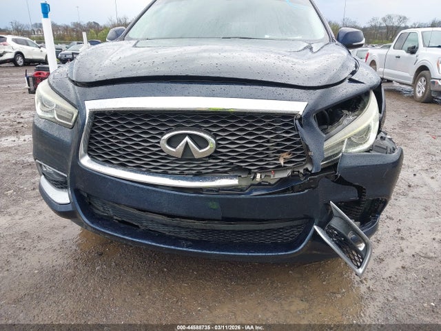 44588735 :رقم المزاد ، 5N1AL0MN1GC526577 vin ، 2016 Infiniti Qx60 مزاد بيع