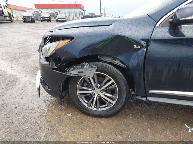44588735 :رقم المزاد ، 5N1AL0MN1GC526577 vin ، 2016 Infiniti Qx60 مزاد بيع
