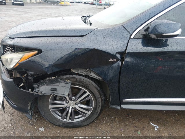 44588735 :رقم المزاد ، 5N1AL0MN1GC526577 vin ، 2016 Infiniti Qx60 مزاد بيع