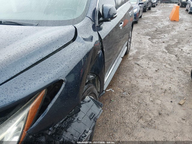 44588735 :رقم المزاد ، 5N1AL0MN1GC526577 vin ، 2016 Infiniti Qx60 مزاد بيع
