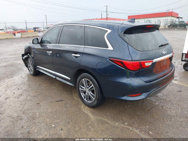 44588735 :رقم المزاد ، 5N1AL0MN1GC526577 vin ، 2016 Infiniti Qx60 مزاد بيع