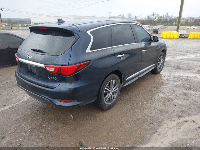 44588735 :رقم المزاد ، 5N1AL0MN1GC526577 vin ، 2016 Infiniti Qx60 مزاد بيع