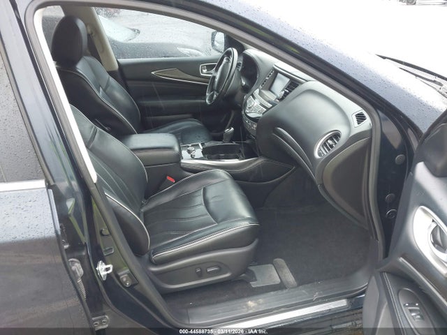 44588735 :رقم المزاد ، 5N1AL0MN1GC526577 vin ، 2016 Infiniti Qx60 مزاد بيع