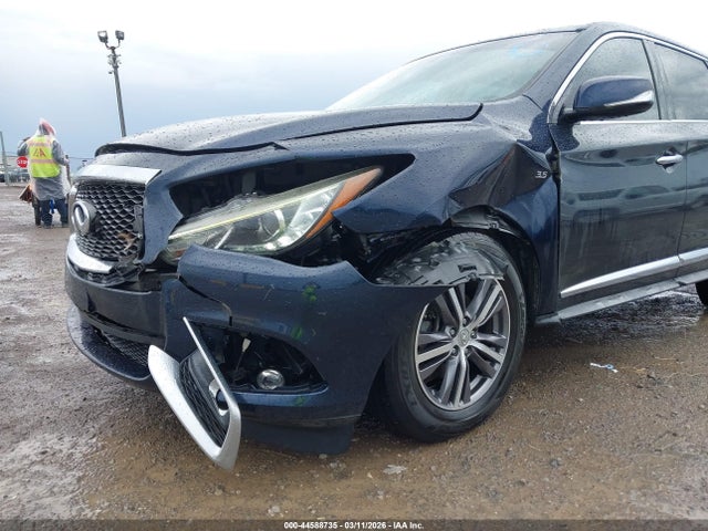 44588735 :رقم المزاد ، 5N1AL0MN1GC526577 vin ، 2016 Infiniti Qx60 مزاد بيع
