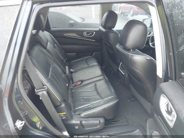 44588735 :رقم المزاد ، 5N1AL0MN1GC526577 vin ، 2016 Infiniti Qx60 مزاد بيع