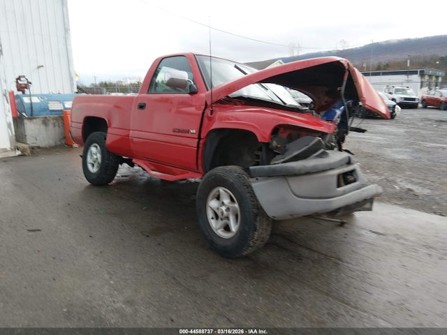 1997 DODGE RAM 1500 1B7HF16ZXVS247065