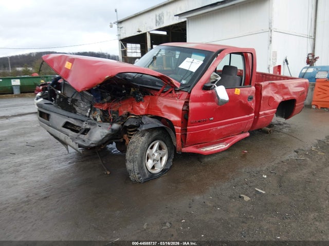 1997 DODGE RAM 1500 1B7HF16ZXVS247065 Photo 1