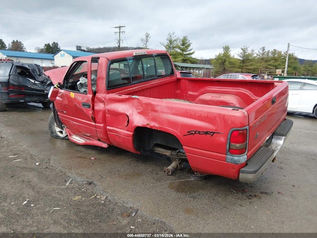 1997 DODGE RAM 1500 1B7HF16ZXVS247065 Photo 2