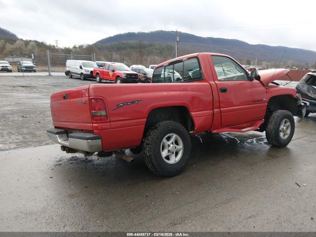 1997 DODGE RAM 1500 1B7HF16ZXVS247065 Photo 3