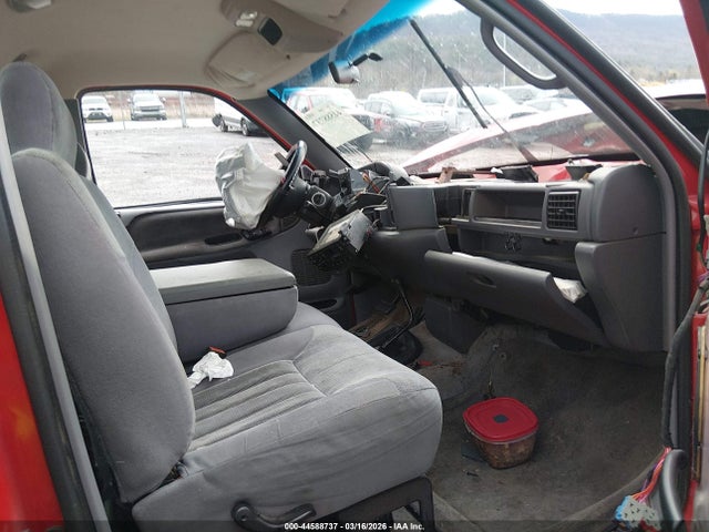 1997 DODGE RAM 1500 1B7HF16ZXVS247065 Photo 4