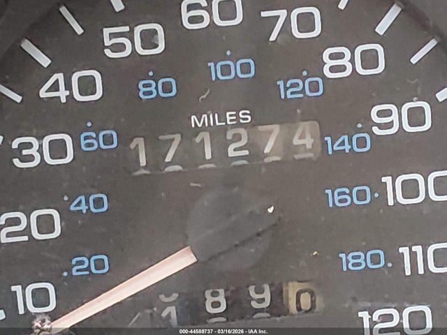 1997 DODGE RAM 1500 1B7HF16ZXVS247065 Photo 6