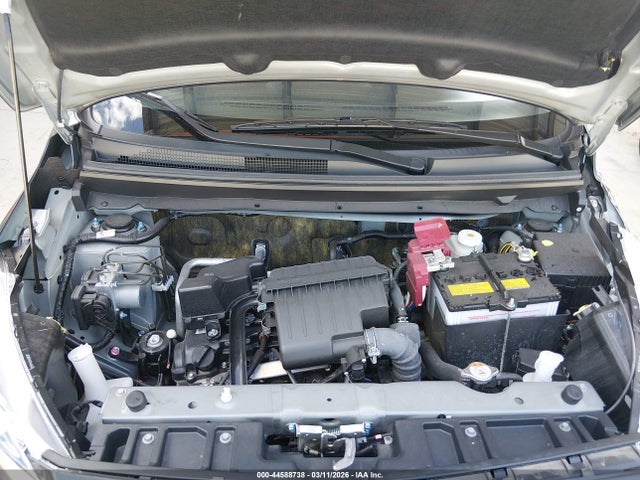 Продаж на аукціоні авто 2024 Mitsubishi Mirage Le, vin: ML32AUHJ4RH036687, номер лоту: 44588738