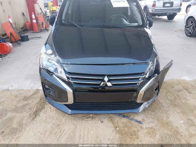 Продаж на аукціоні авто 2024 Mitsubishi Mirage Le, vin: ML32AUHJ4RH036687, номер лоту: 44588738