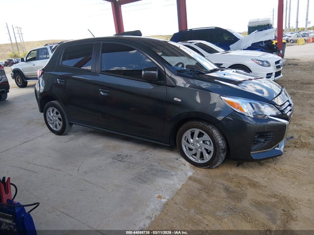 Продаж на аукціоні авто 2024 Mitsubishi Mirage Le, vin: ML32AUHJ4RH036687, номер лоту: 44588738