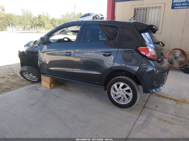Продаж на аукціоні авто 2024 Mitsubishi Mirage Le, vin: ML32AUHJ4RH036687, номер лоту: 44588738