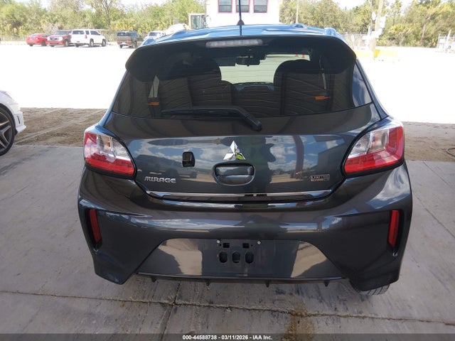 Продаж на аукціоні авто 2024 Mitsubishi Mirage Le, vin: ML32AUHJ4RH036687, номер лоту: 44588738