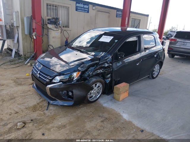 Продаж на аукціоні авто 2024 Mitsubishi Mirage Le, vin: ML32AUHJ4RH036687, номер лоту: 44588738