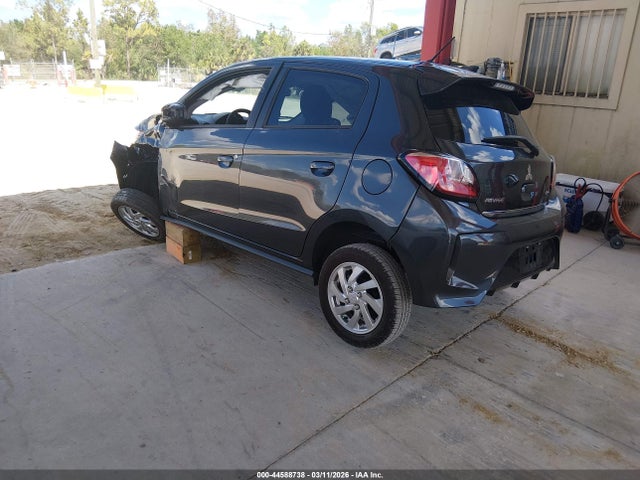 Продаж на аукціоні авто 2024 Mitsubishi Mirage Le, vin: ML32AUHJ4RH036687, номер лоту: 44588738