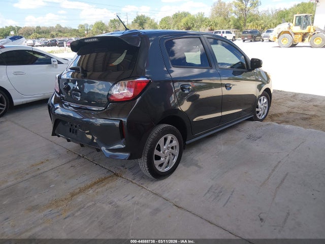 Продаж на аукціоні авто 2024 Mitsubishi Mirage Le, vin: ML32AUHJ4RH036687, номер лоту: 44588738