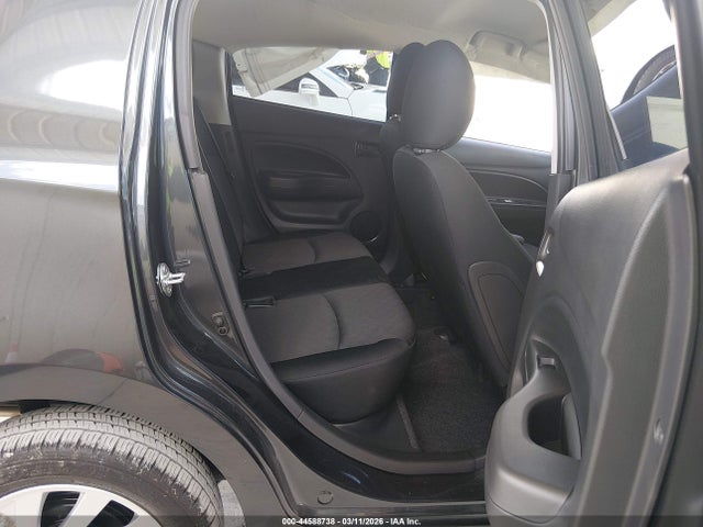 Продаж на аукціоні авто 2024 Mitsubishi Mirage Le, vin: ML32AUHJ4RH036687, номер лоту: 44588738