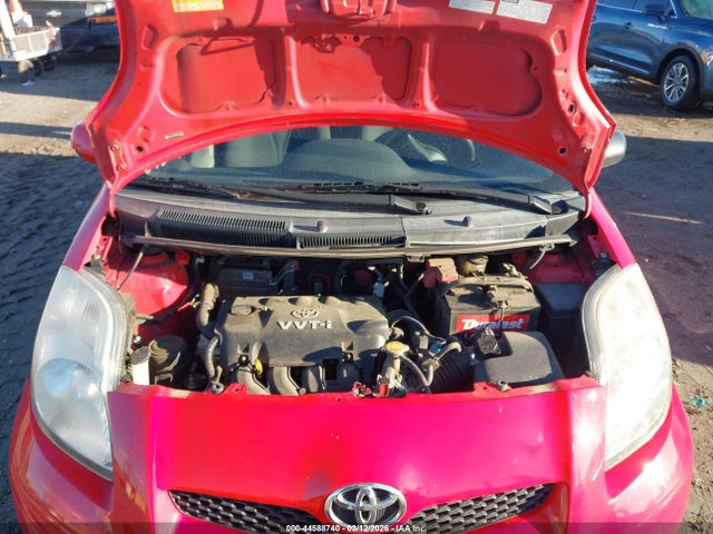 Aukcja sprzedaży 2011 Toyota Yaris, vin: JTDKT4K39B5332362, numer aukcji: 44588740