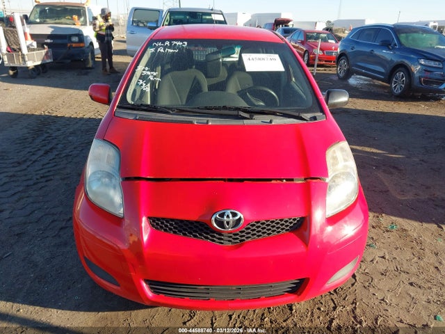 Aukcja sprzedaży 2011 Toyota Yaris, vin: JTDKT4K39B5332362, numer aukcji: 44588740