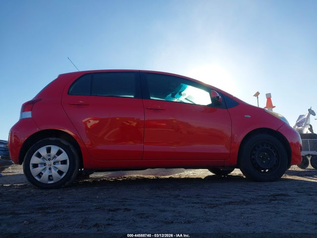 Aukcja sprzedaży 2011 Toyota Yaris, vin: JTDKT4K39B5332362, numer aukcji: 44588740