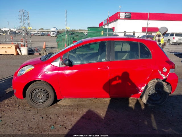Aukcja sprzedaży 2011 Toyota Yaris, vin: JTDKT4K39B5332362, numer aukcji: 44588740