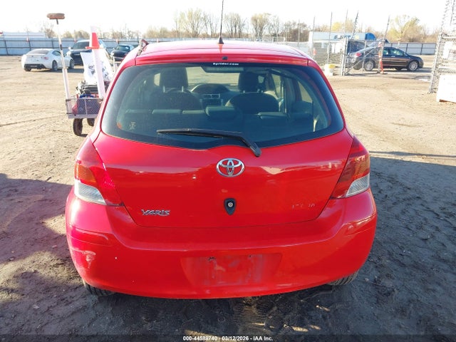 Aukcja sprzedaży 2011 Toyota Yaris, vin: JTDKT4K39B5332362, numer aukcji: 44588740