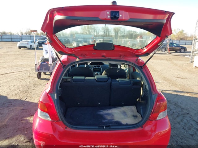 Aukcja sprzedaży 2011 Toyota Yaris, vin: JTDKT4K39B5332362, numer aukcji: 44588740