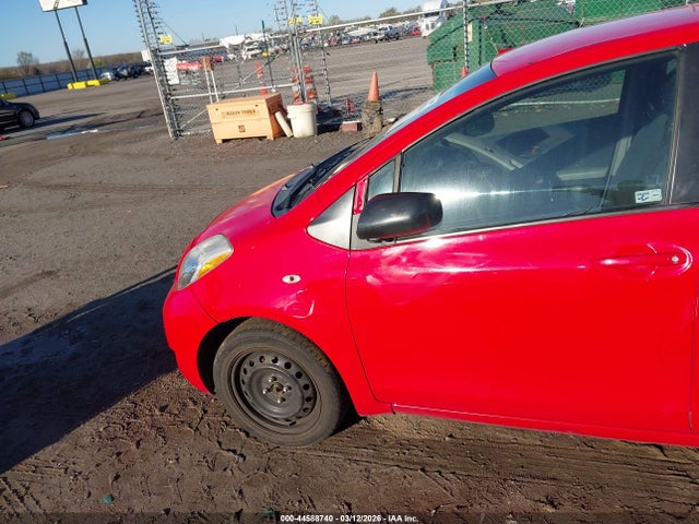 Aukcja sprzedaży 2011 Toyota Yaris, vin: JTDKT4K39B5332362, numer aukcji: 44588740