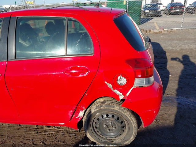 Aukcja sprzedaży 2011 Toyota Yaris, vin: JTDKT4K39B5332362, numer aukcji: 44588740