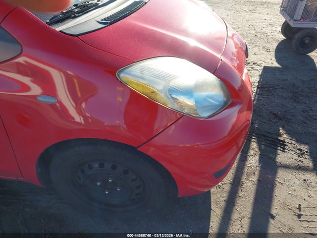 Aukcja sprzedaży 2011 Toyota Yaris, vin: JTDKT4K39B5332362, numer aukcji: 44588740