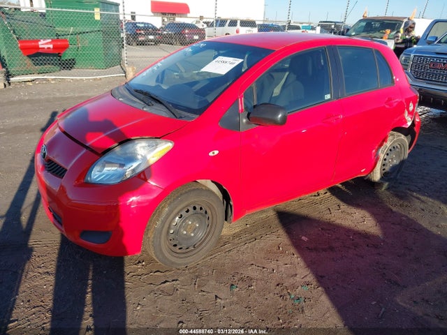 Aukcja sprzedaży 2011 Toyota Yaris, vin: JTDKT4K39B5332362, numer aukcji: 44588740