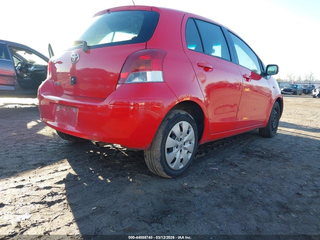 Aukcja sprzedaży 2011 Toyota Yaris, vin: JTDKT4K39B5332362, numer aukcji: 44588740
