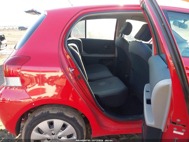 Aukcja sprzedaży 2011 Toyota Yaris, vin: JTDKT4K39B5332362, numer aukcji: 44588740
