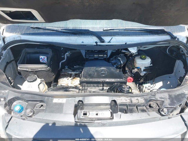 Продаж на аукціоні авто 2023 Mercedes-benz Sprinter 2500, vin: W1Y4KDHY6PT137381, номер лоту: 44588741